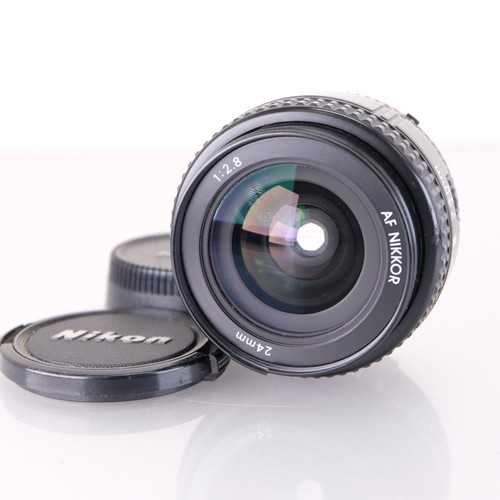 Nikon nikkor 24mm - nikon, af