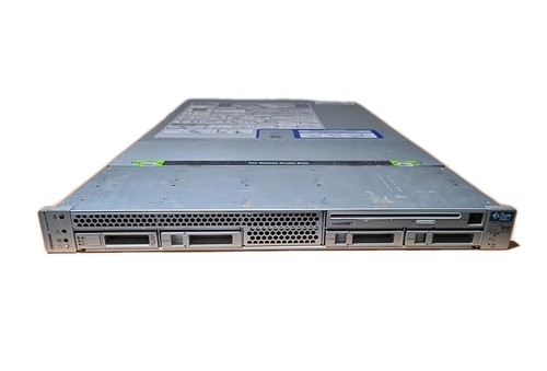 Sun sparc enterprise t5120 - sun,