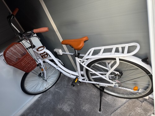 Inch wheels adult city bike - city,