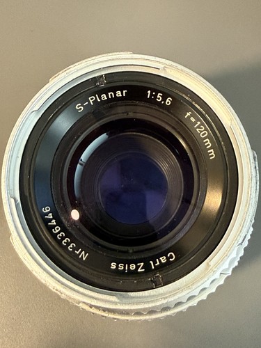 Hasselblad carl zeiss planar - hasselblad,
