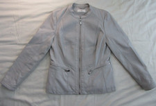 Wallis - Size 8 - Grey Faux