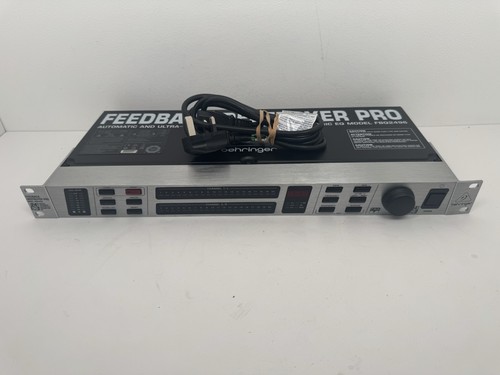 Behringer fbq2496 digital - fbq2496,