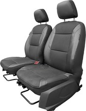 Premium car seat covers - covers, front
