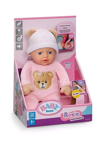 Baby born interactive - baby,