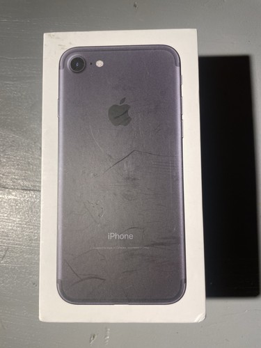 Apple iphone box - apple, 7