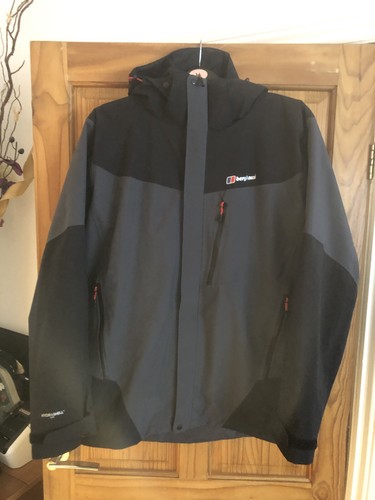 Berghaus arran hydroshell - berghaus,