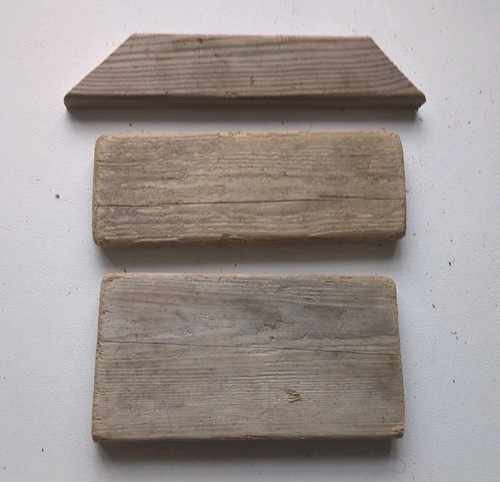 Driftwood mixed pieces - driftwood,