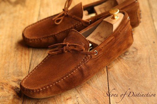 Tods tod brown - tod's, driving