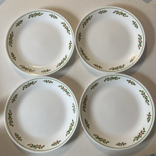 Vintage corelle holly days - corelle,