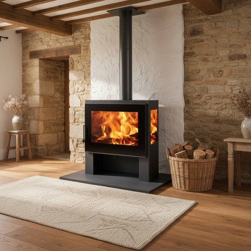 Capri tri vision sided wood - tri-vision, 3-sided