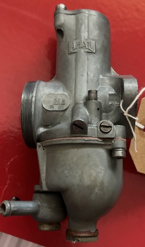 Amal concentric mk1 carb - amal,