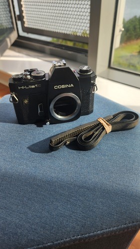 Cosina lite 35mm slr - cosina,