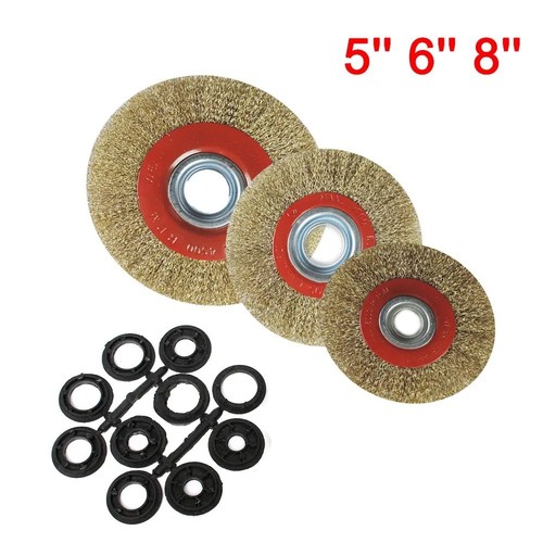 Inch polishing wire - polishing,