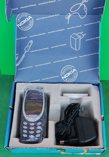Nokia 3310 mobile phone - nokia,
