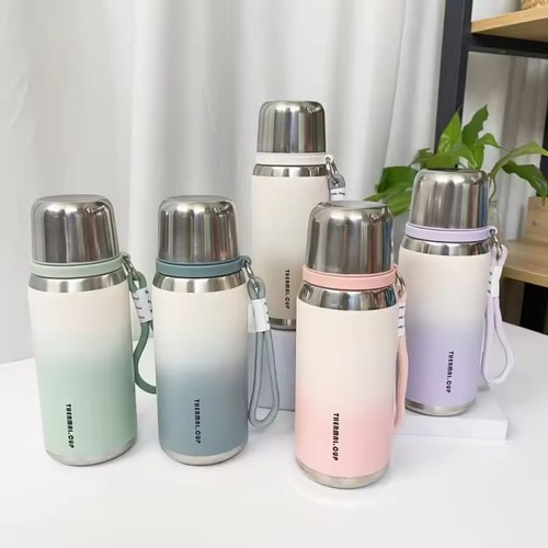 600ml stainless steel thermal - 600ml,