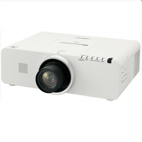 Panasonic ex500 5000 lumens - panasonic,