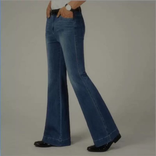 Bell bottom denim - bell,