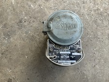 Vintage Horstmann Time Switch