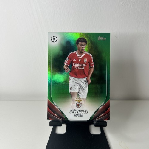 Joao neves green foil - neves, /99