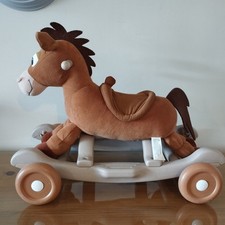 Toy Story BULLSEYE Rocking