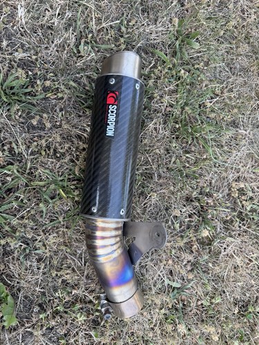 Scorpion rp1 exhaust bmw - -,