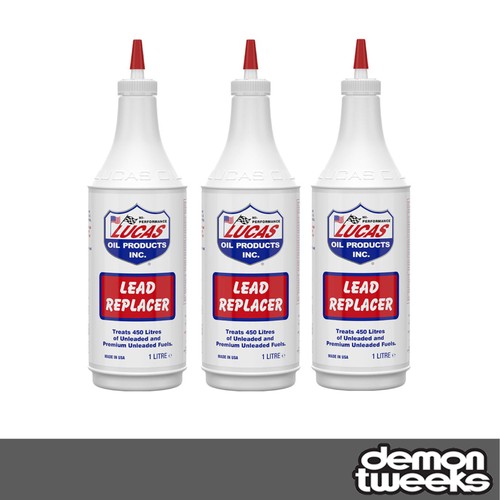 Lucas oil lead - x,