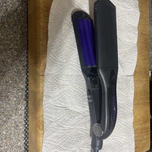 Babyliss crimper for stylish - babyliss,