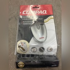 Vintage compaq mouse Compaq