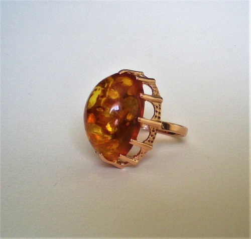 Vintage russian ussr 14k 583 - vintage,
