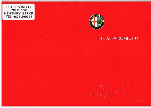Alfa romeo - 75, 1.8