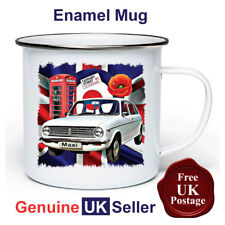 Austin Maxi Mug,11oz Enamel
