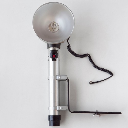 Vintage graflex cell flash - graflex,