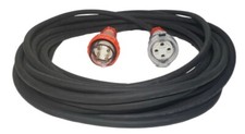 32 Amp 20m Extension Lead, 3