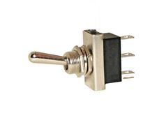 Single pole 2 position On/On change over Toggle Flick Dolly Switch SW1017