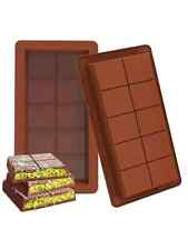 1PC Deep Chocolate Bar Mold