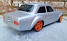 Ford Escort Mark 1 White ABS