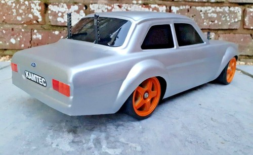 Ford escort mark - mark, 1