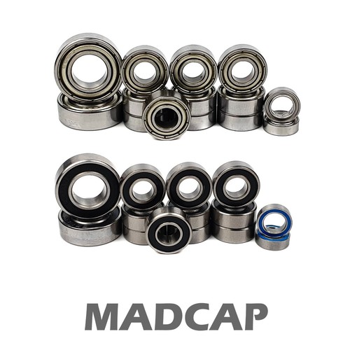 Bearings set for tamiya - bearings, madcap