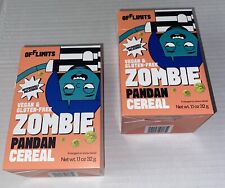 2 LOT EXPIRED Zombie OffLimits