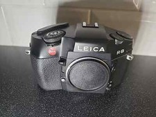 Leitz leica camera body - r8,