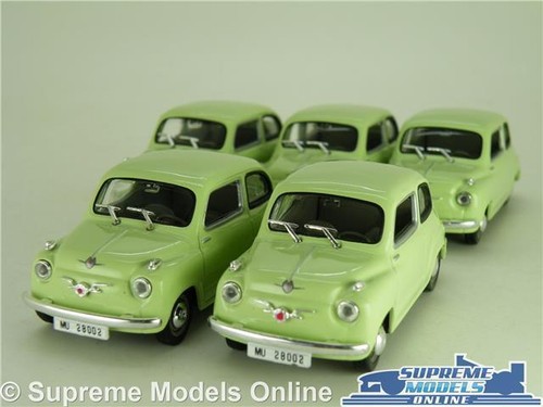 Seat fiat 600 model car - x,