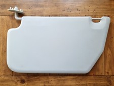 FORD TRANSIT CONNECT (2013 - 2024) Passenger Side Sun Visor - Genuine (Grey)