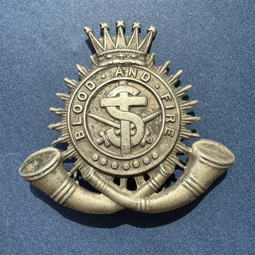 Blood and fire salvation - fire, army