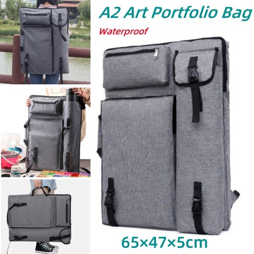 Art portfolio bag - a2, drawing