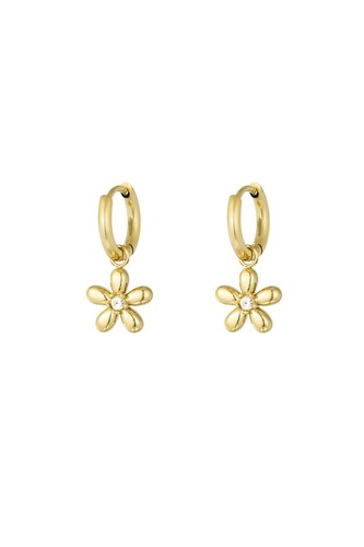 14ct gold plated - 14ct, hoop