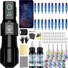 Poseidon Tattoo Pen Kit