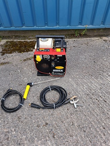 Mosa magicweld petrol - magicweld, arc