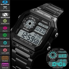 SKMEI Mens Sports Digital