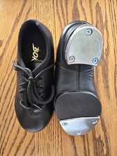 Child Jazz Tap Shoes Split