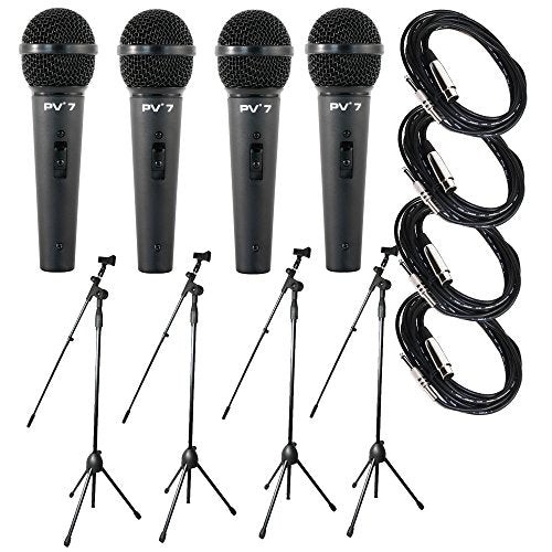 Peavey pv7 magnet dynamic - peavey,